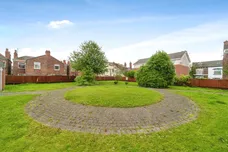 Laburnum Road, Wallasey