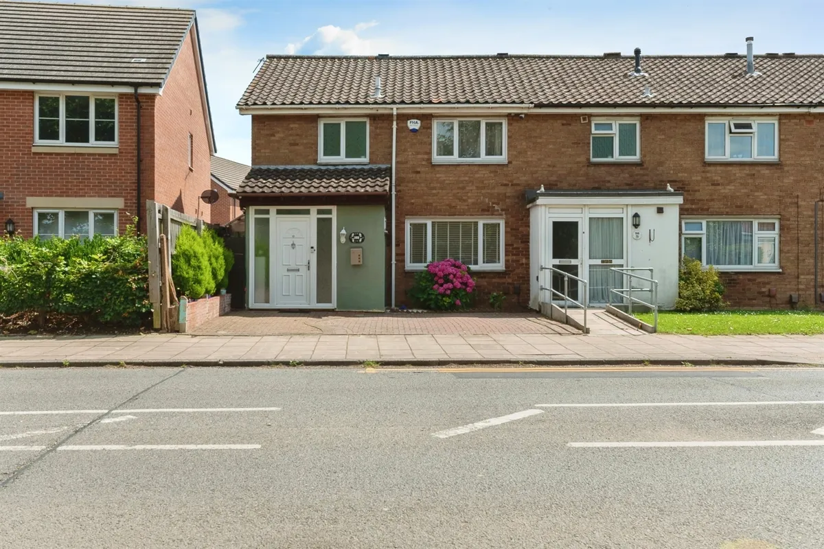 Grange Road, Northampton