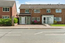 Grange Road, Northampton