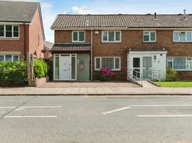 Grange Road, Northampton photo
