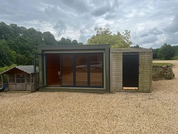 Office Pod Grange Farm, Wansford PE8 6NR