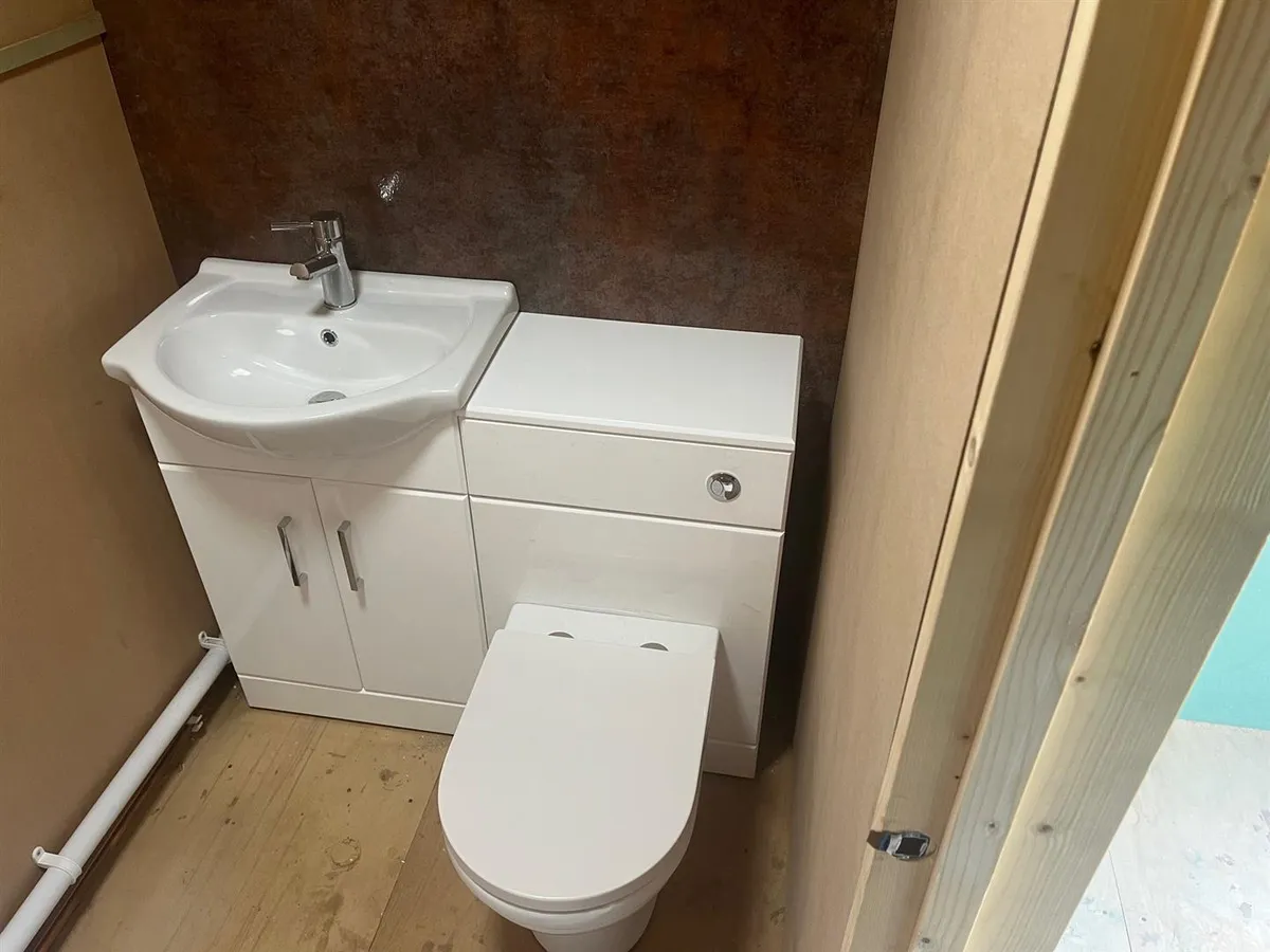 Office Pod Grange Farm, Wansford PE8 6NR