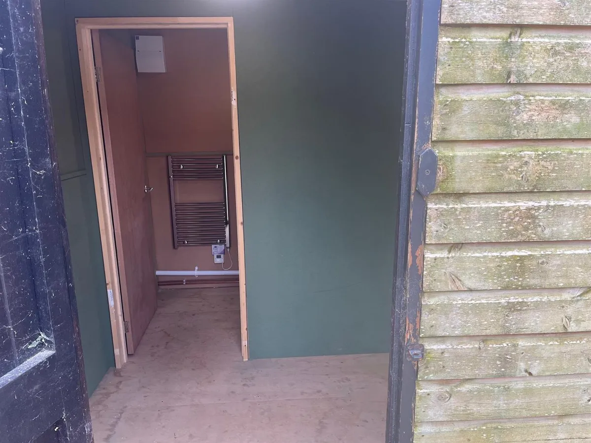 Office Pod Grange Farm, Wansford PE8 6NR