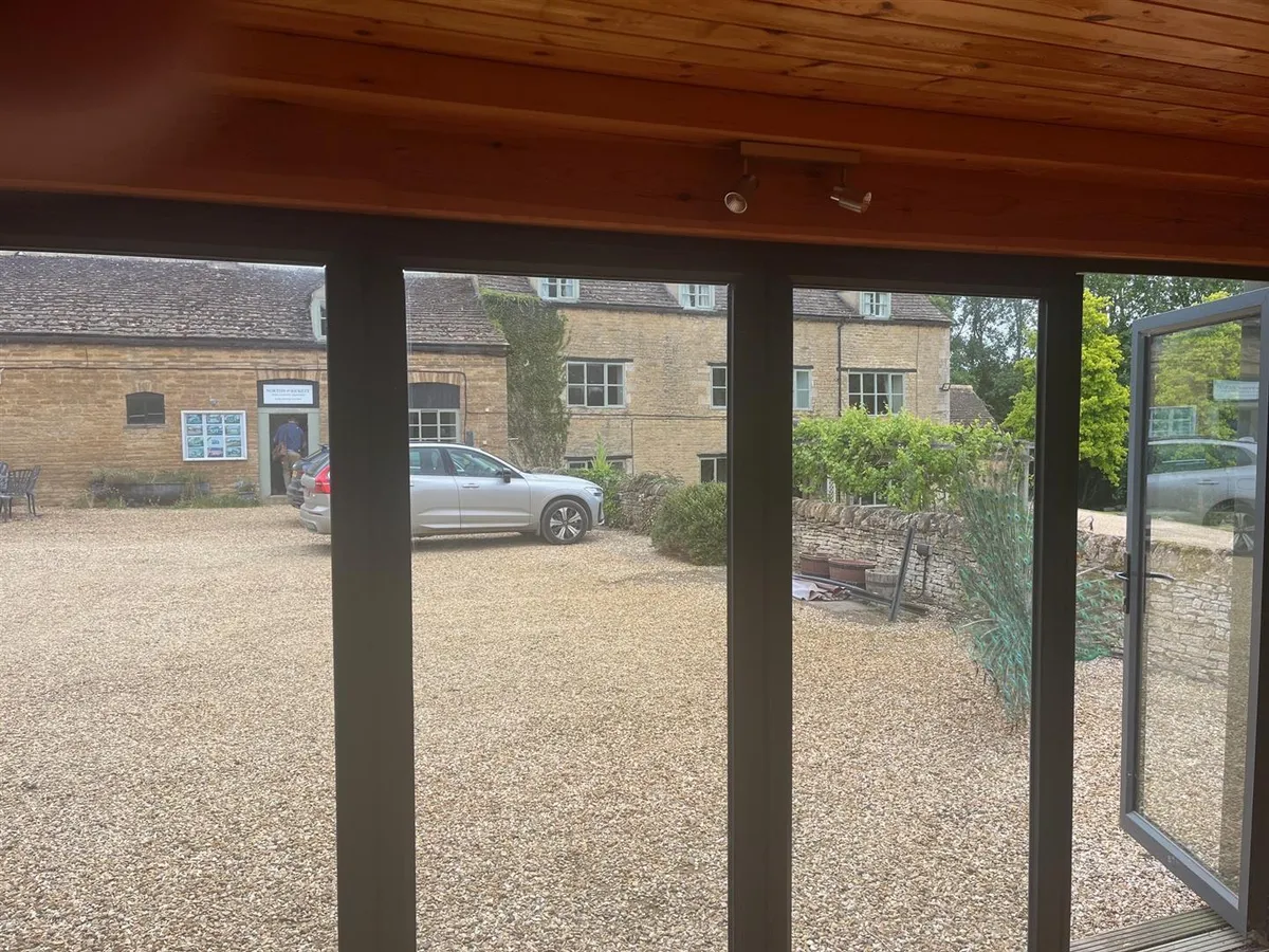 Office Pod Grange Farm, Wansford PE8 6NR