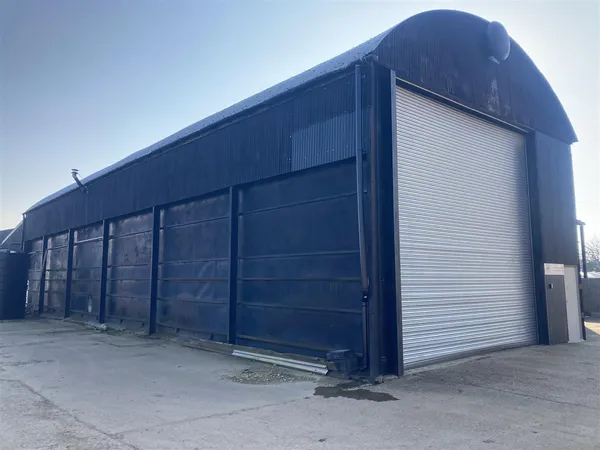 Easton Lodge Grain Store North Peterborough PE8 6NP