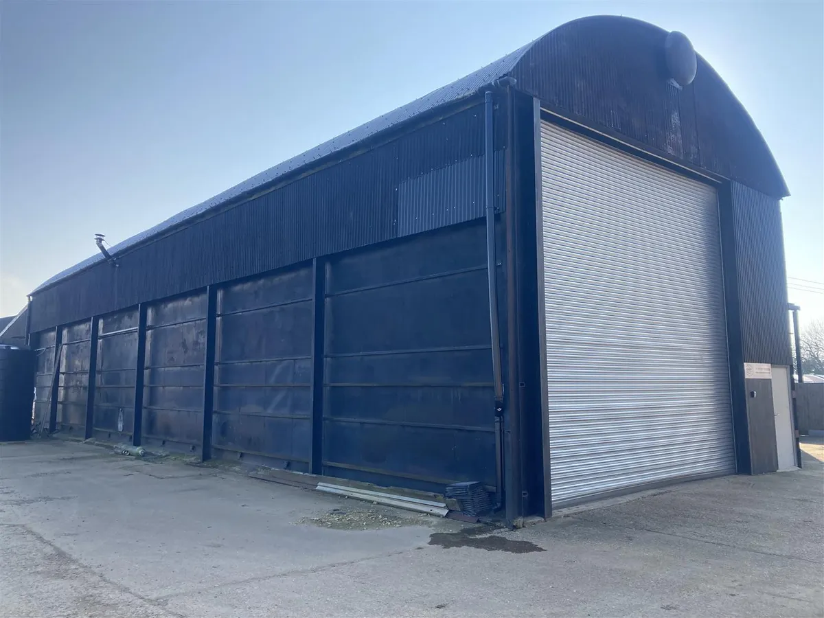 Easton Lodge Grain Store North Peterborough PE8 6NP