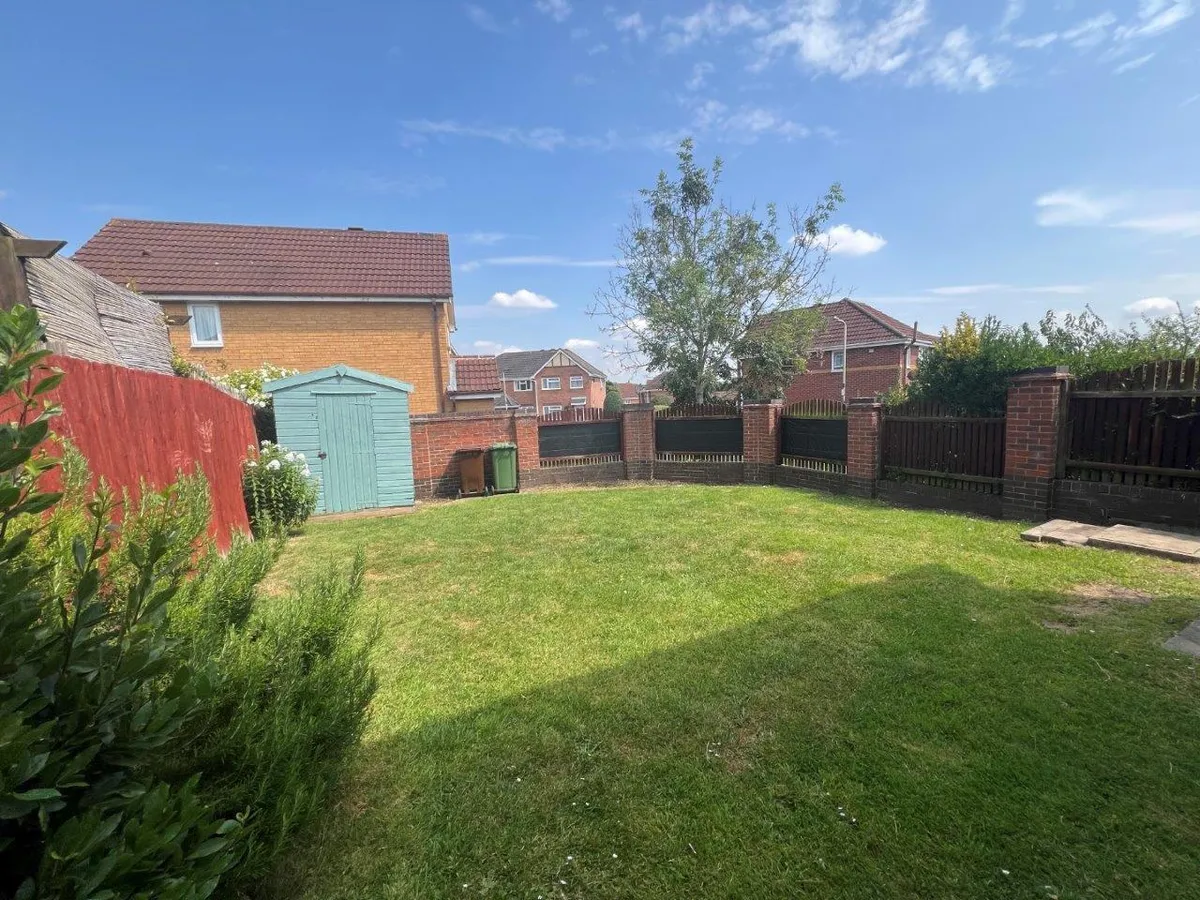 MILDMAY CLOSE, MELTON MOWBRAY