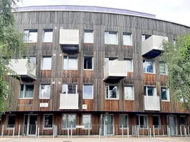 Normandy Place, London photo