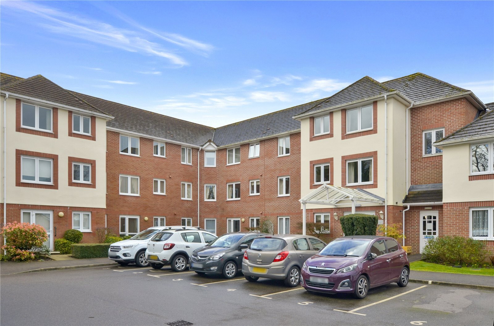 Moorland Court, Station Road, West Moors, Ferndown, BH22 Image 2