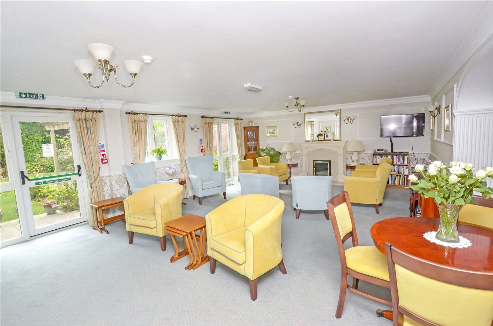 Moorland Court, Station Road, West Moors, Ferndown, BH22 Image 4
