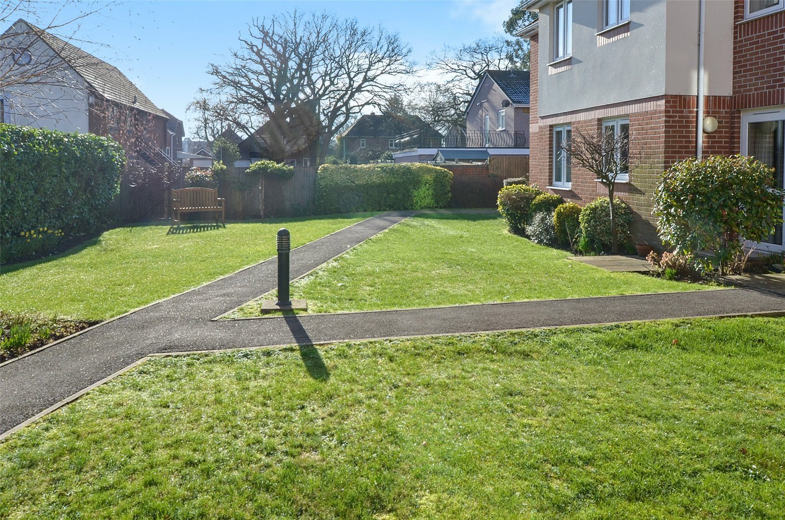 Moorland Court, Station Road, West Moors, Ferndown, BH22 Image 1