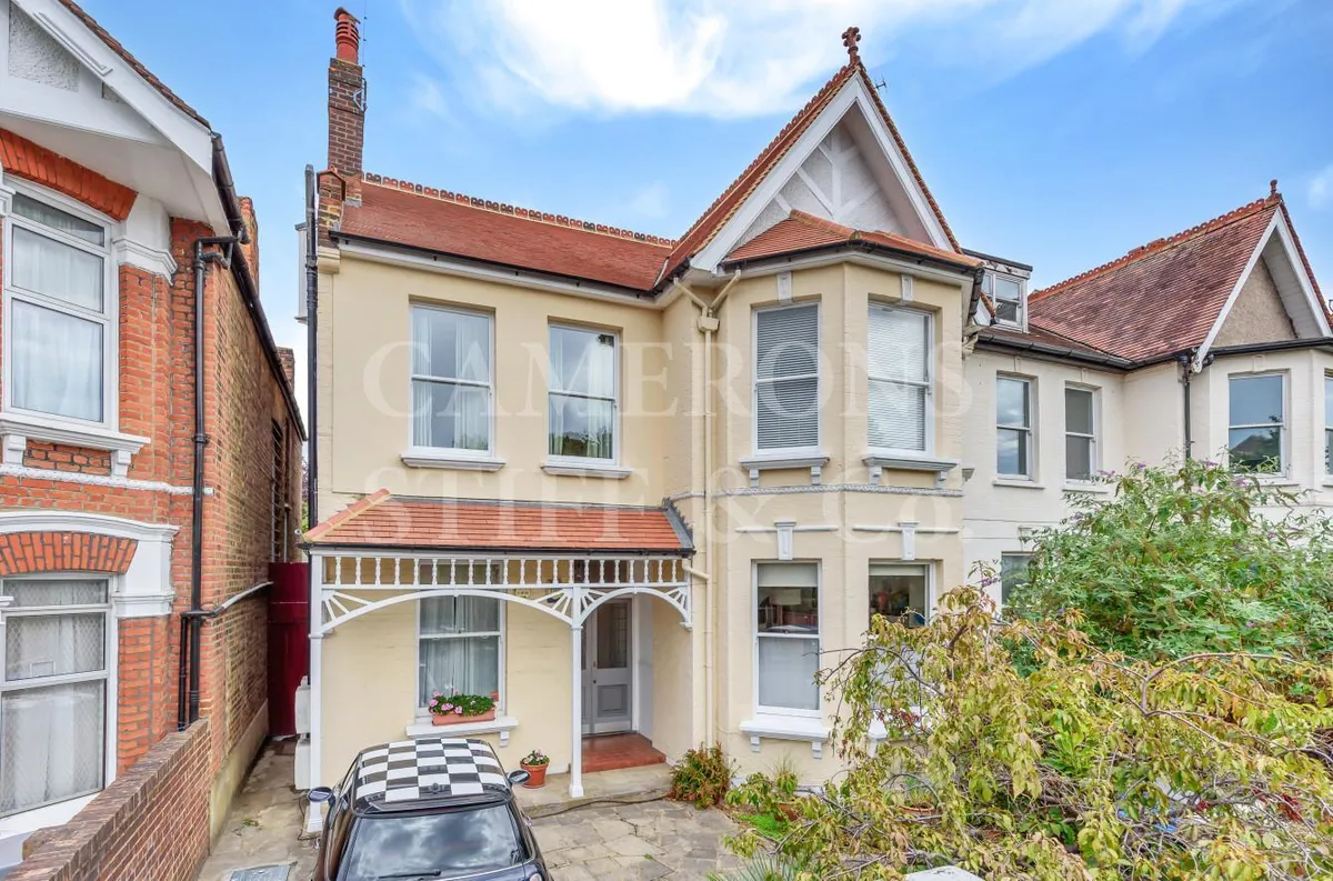 St. Gabriels Road, London, NW2