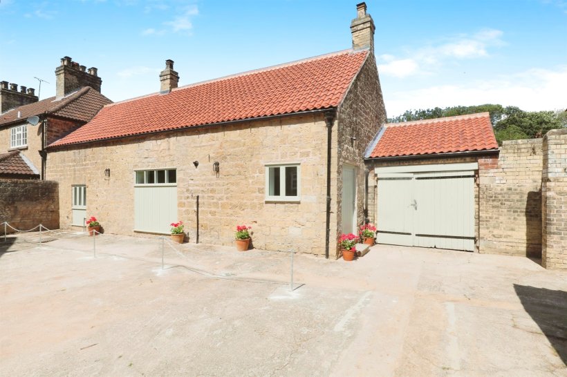 Old Gateford Road, Worksop character property William H Brown