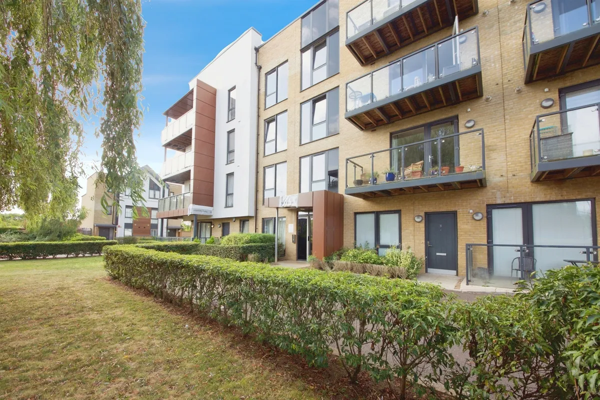 Ashflower Drive, Romford