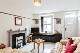Property responsive