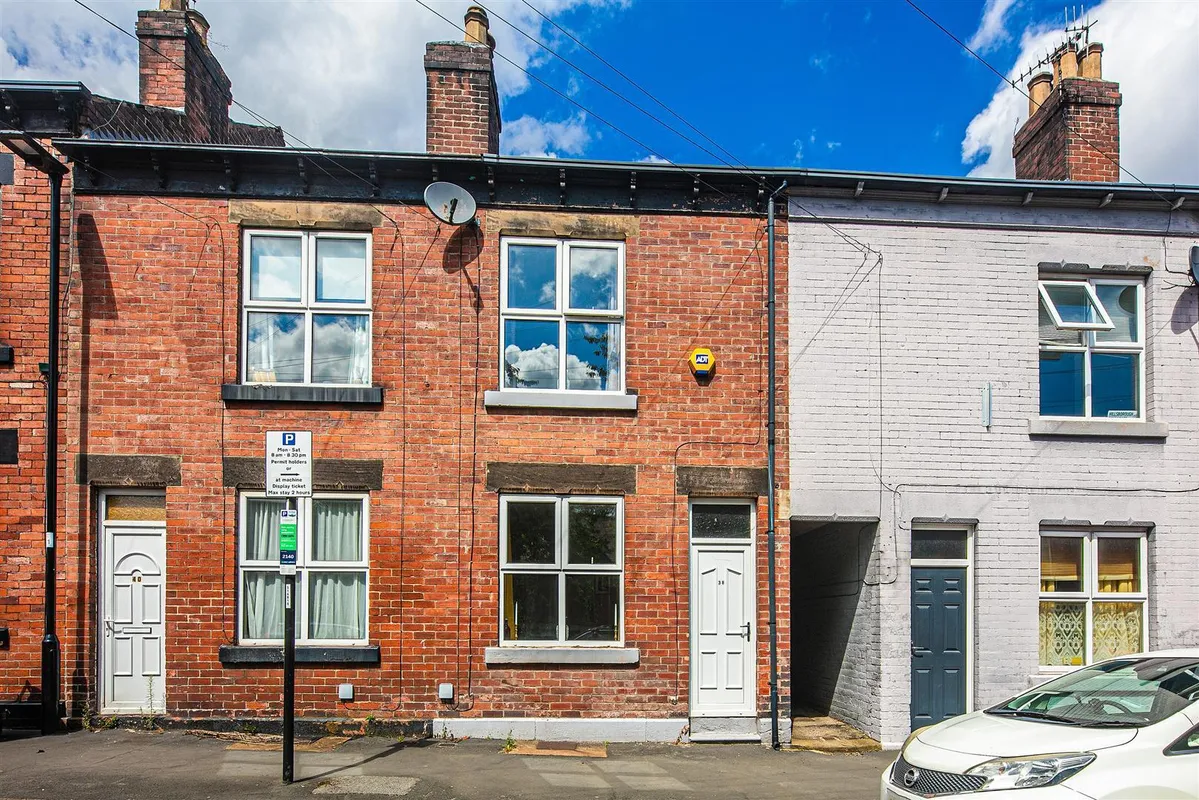 Eastwood Road, Sheffield