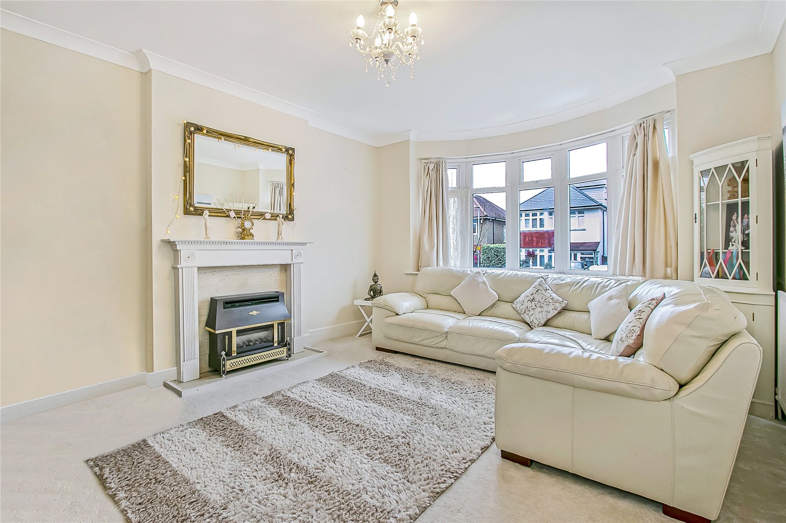 3 bedroom property for sale in Linthorpe Road, Oakdale, Poole, Dorset