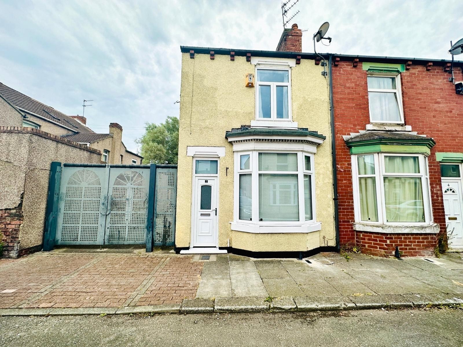 McCreton Street
