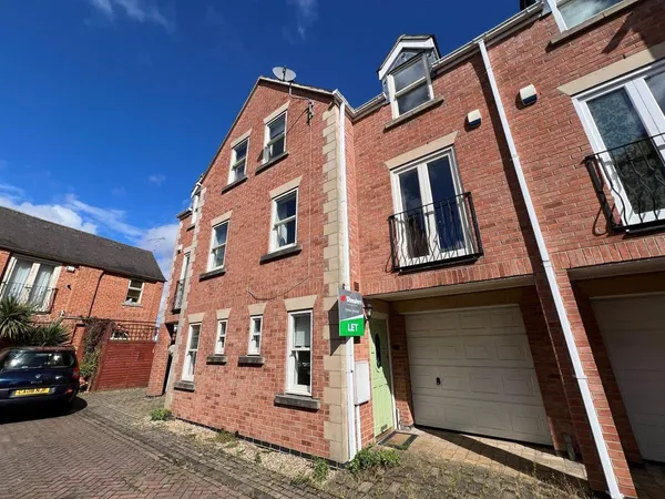 FURLEY COURT, OAKHAM