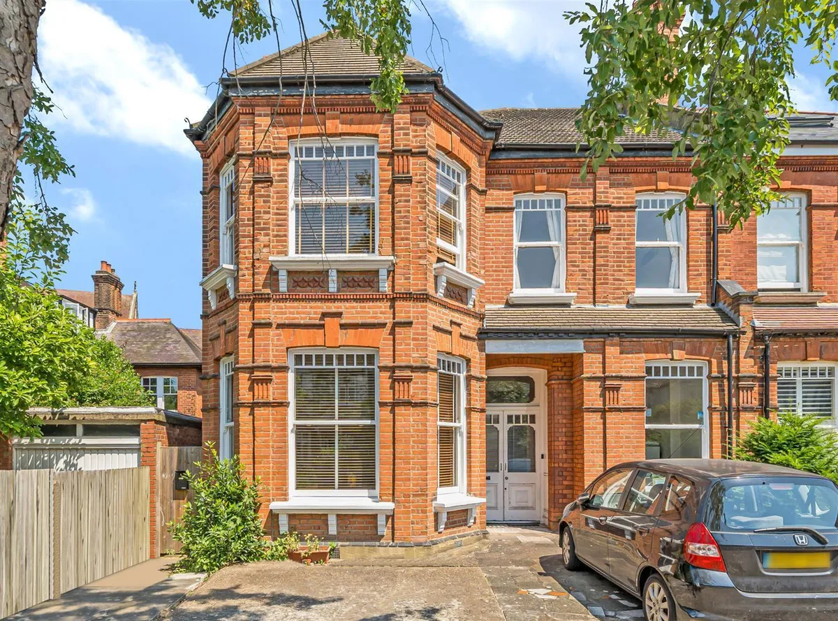 St Gabriels Road, London, NW2