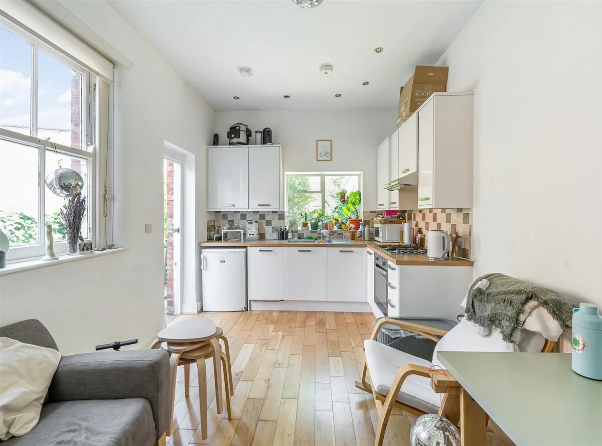 St Gabriels Road, London, NW2