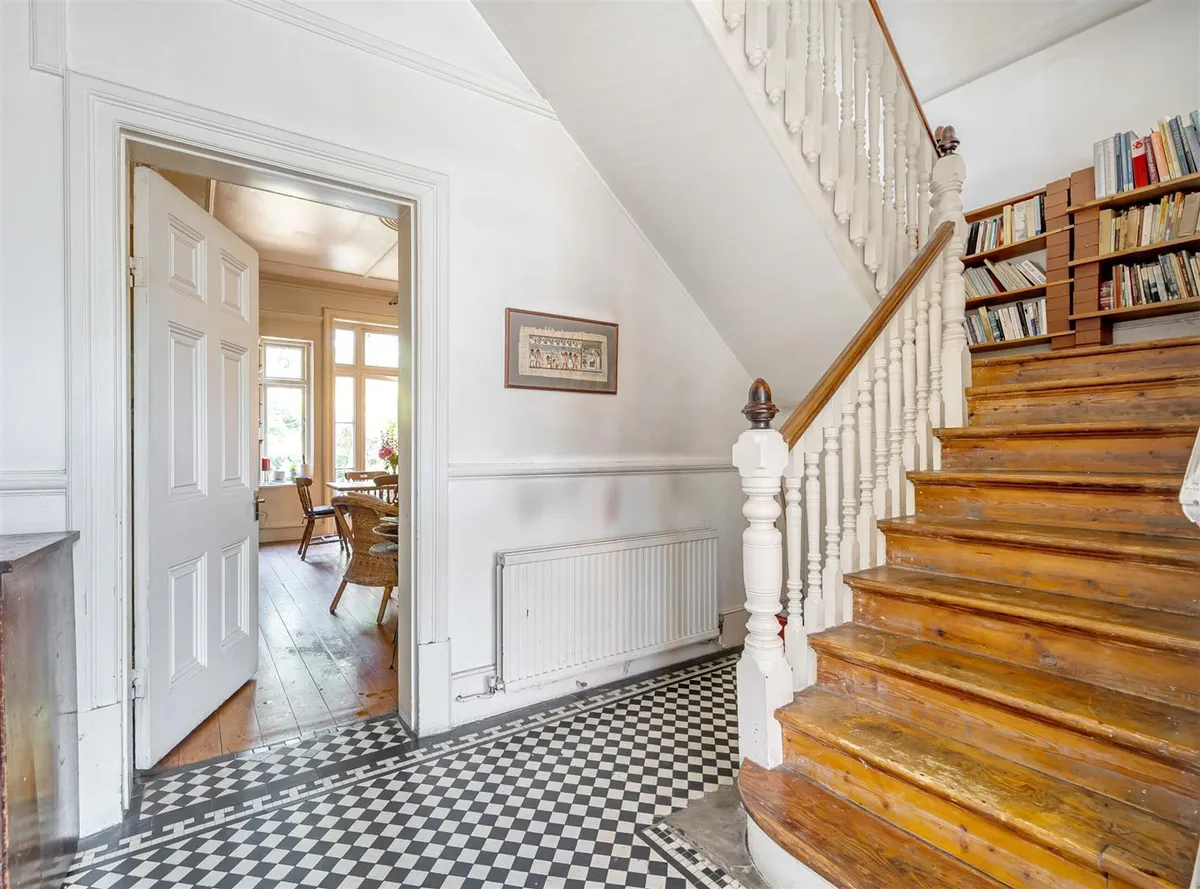 St Gabriels Road, London, NW2