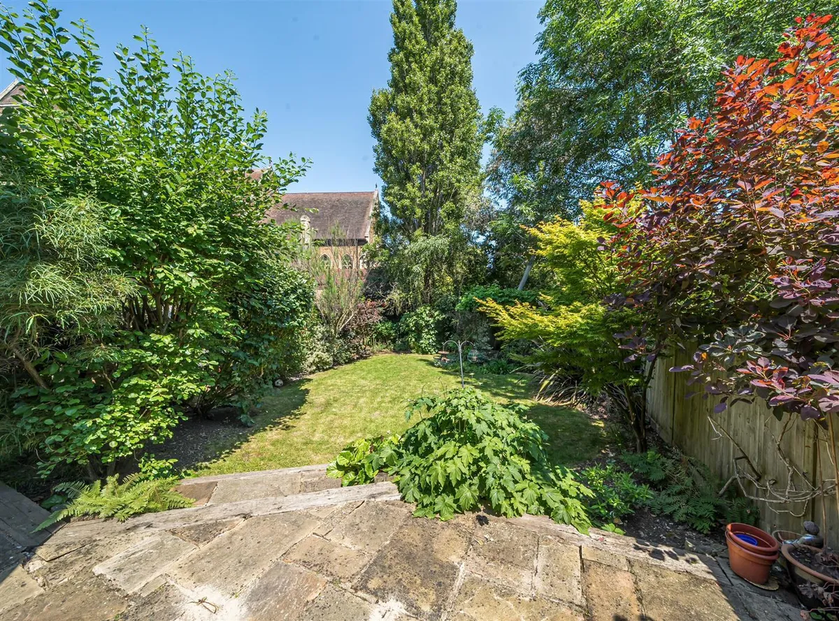 St Gabriels Road, London, NW2