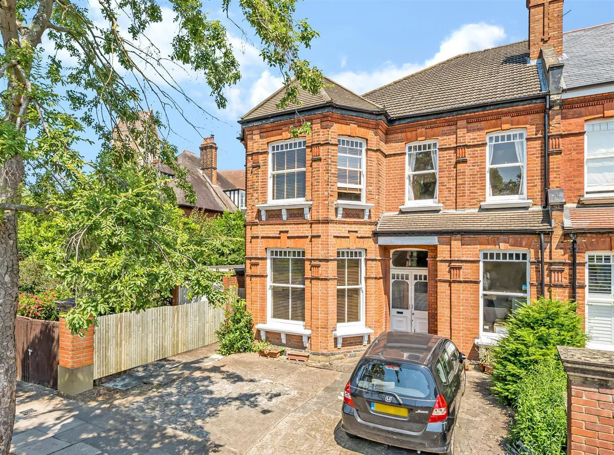 St Gabriels Road, London, NW2