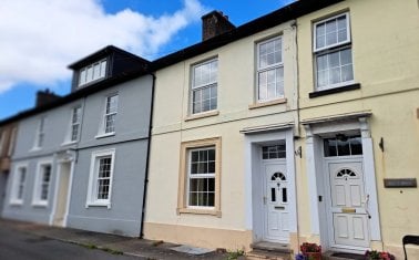 Defynnog, Brecon, Powys.