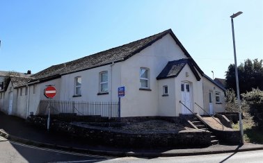 High Street, Sennybridge, Brecon, Powys.