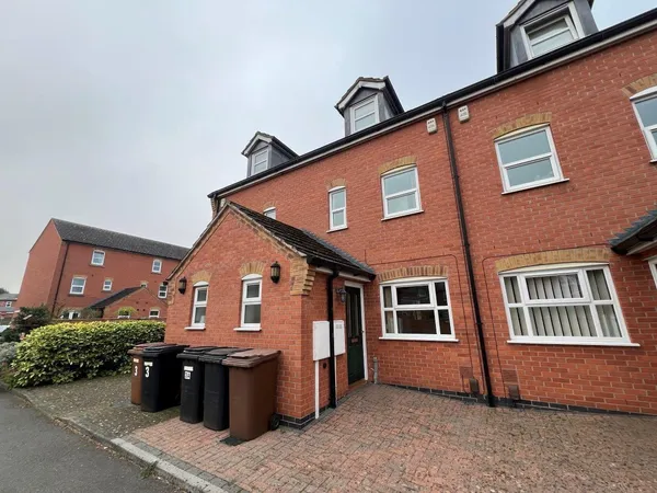 NOTTINGHAM ROAD, MELTON MOWBRAY