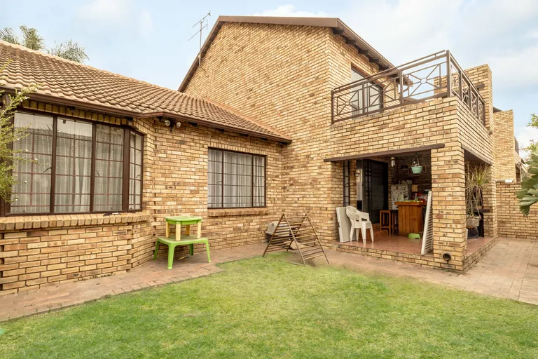South Africa, Gauteng, Bromhof