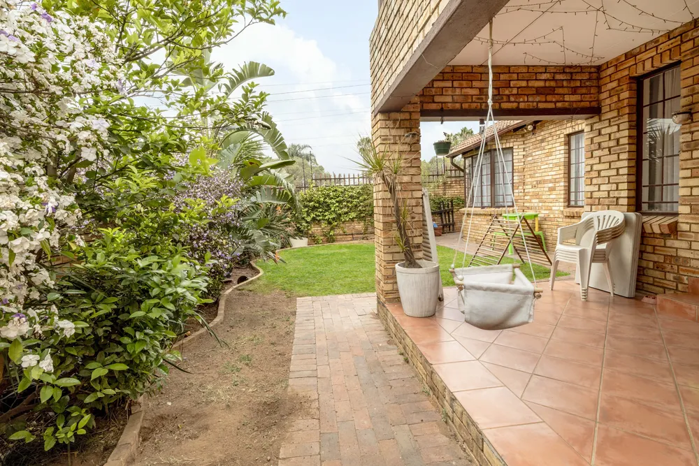 South Africa, Gauteng, Bromhof