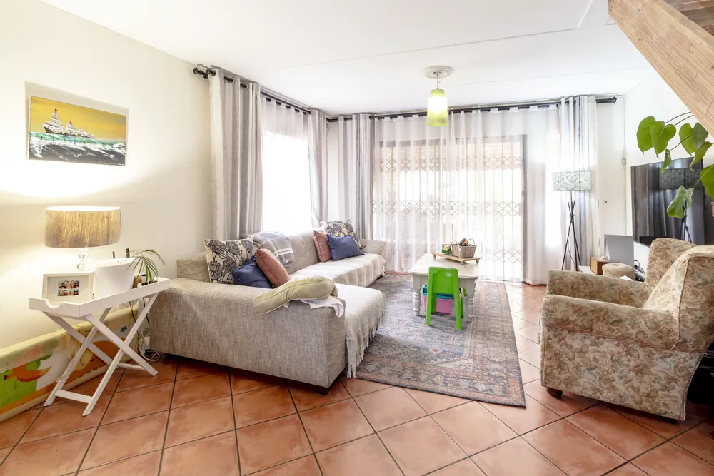 South Africa, Gauteng, Bromhof