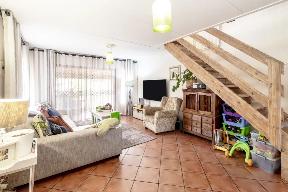 South Africa, Gauteng, Bromhof