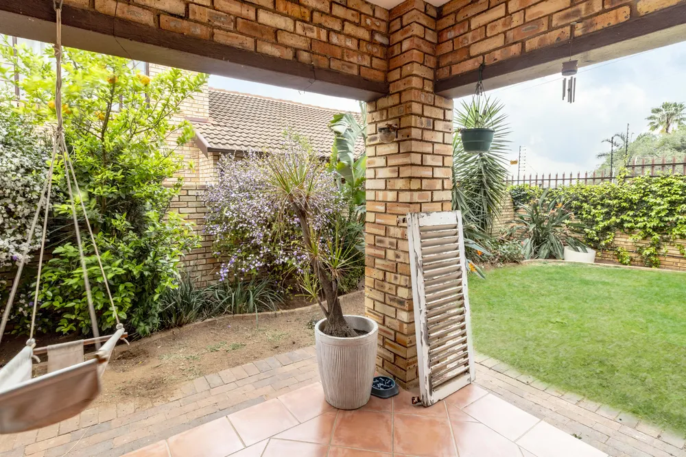 South Africa, Gauteng, Bromhof