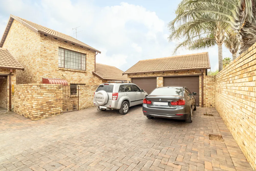 South Africa, Gauteng, Bromhof