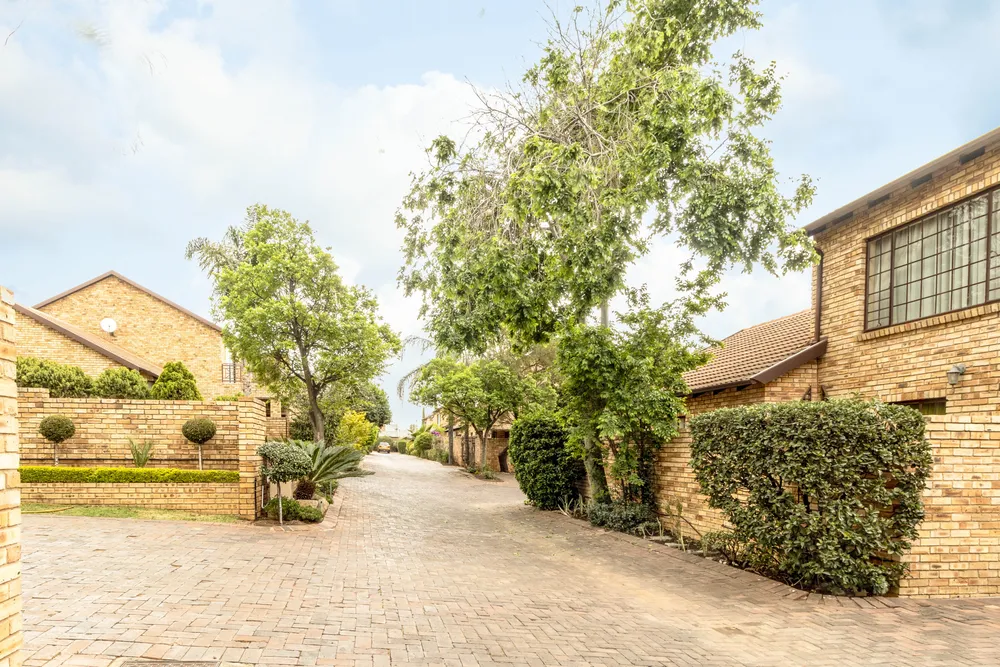 South Africa, Gauteng, Bromhof