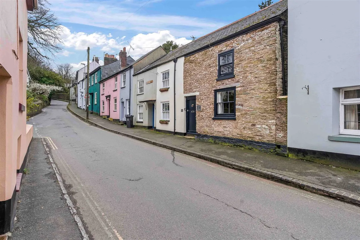 Church Street, Kingsbridge