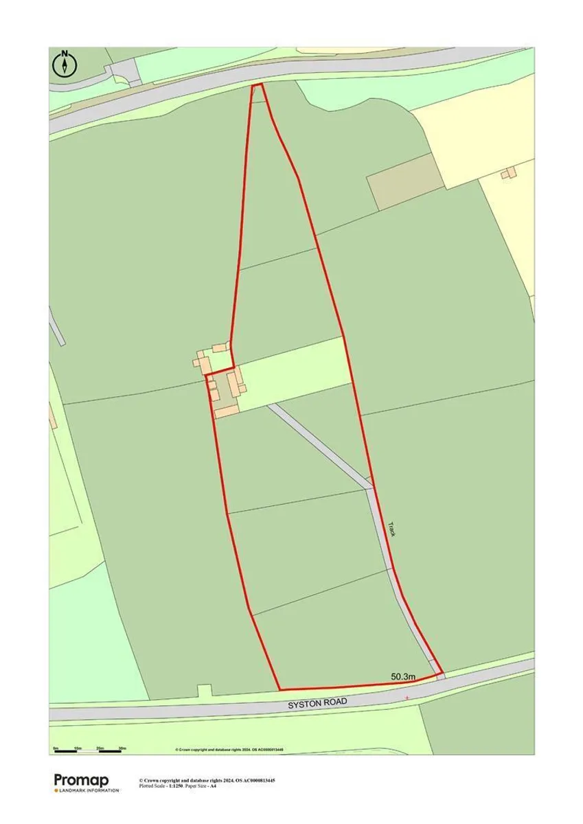 Grass Paddocks & Stables, Cossington, Leicestershire