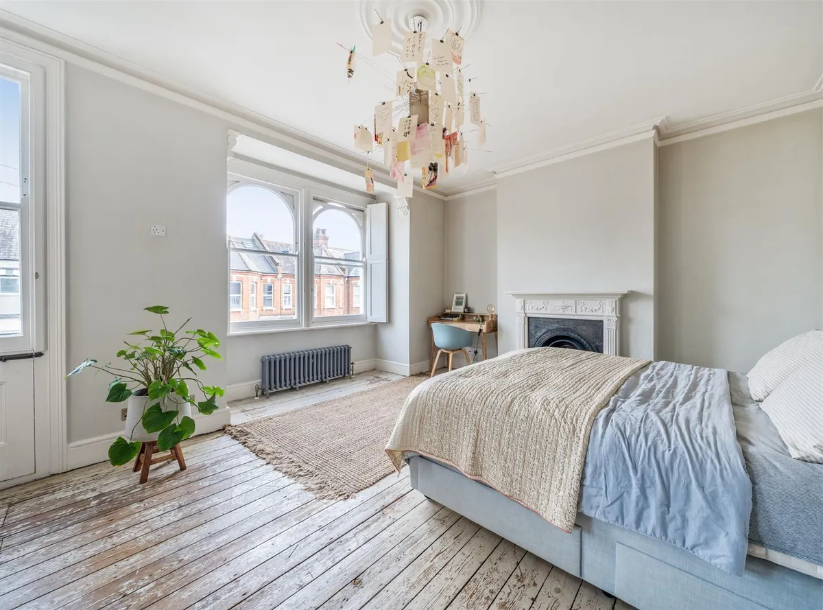 Linacre Road, London, NW2