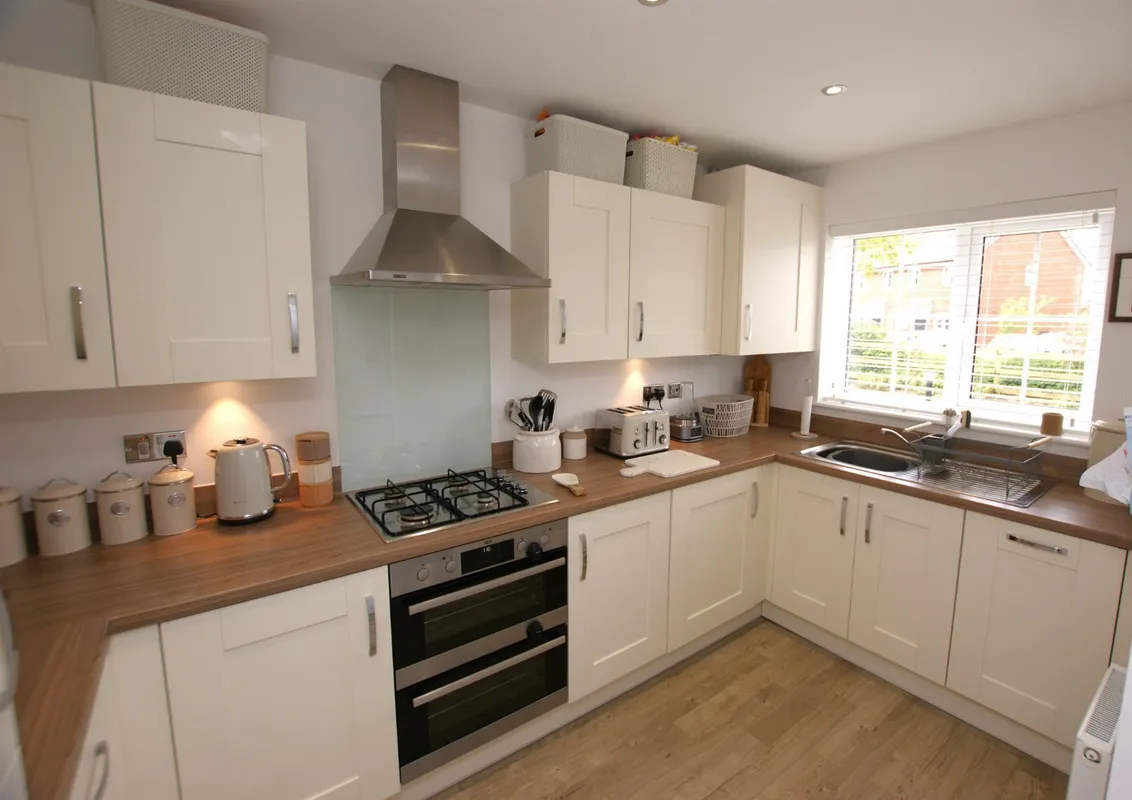 Coronation Way, Corfe Mullen, Wimborne, Dorset, BH21