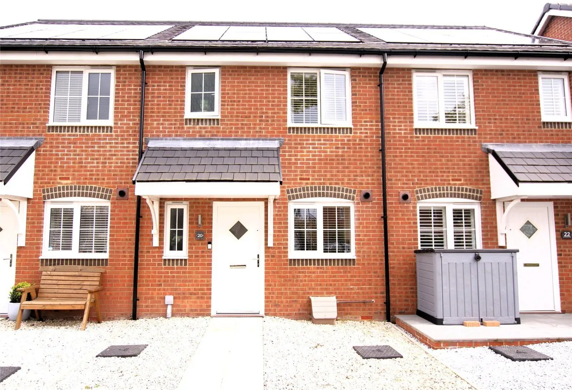 Coronation Way, Corfe Mullen, Wimborne, Dorset, BH21