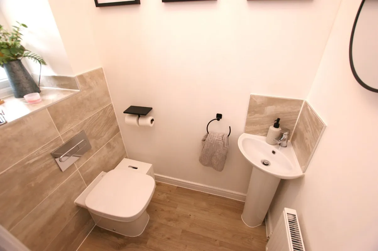 Coronation Way, Corfe Mullen, Wimborne, Dorset, BH21