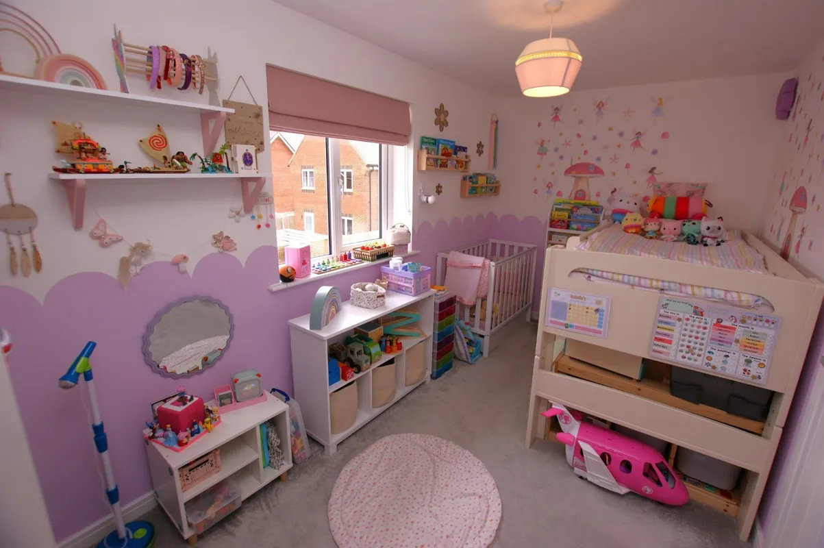 Coronation Way, Corfe Mullen, Wimborne, Dorset, BH21