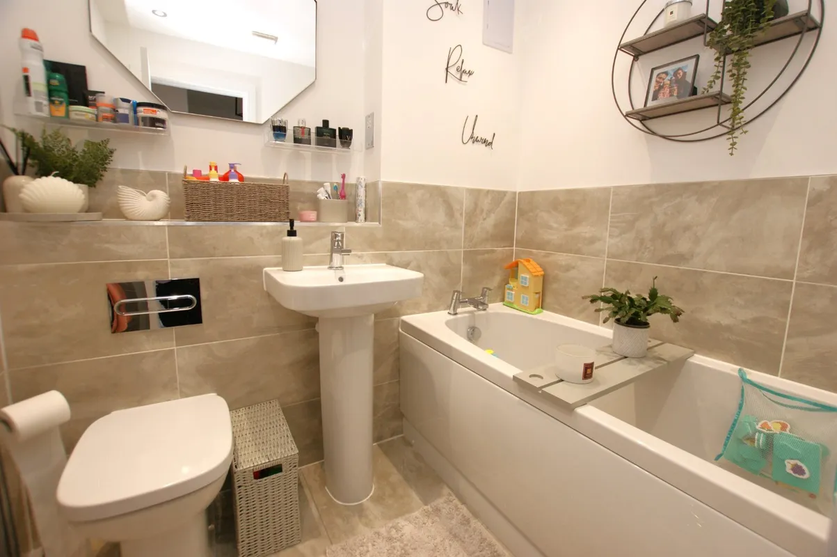 Coronation Way, Corfe Mullen, Wimborne, Dorset, BH21