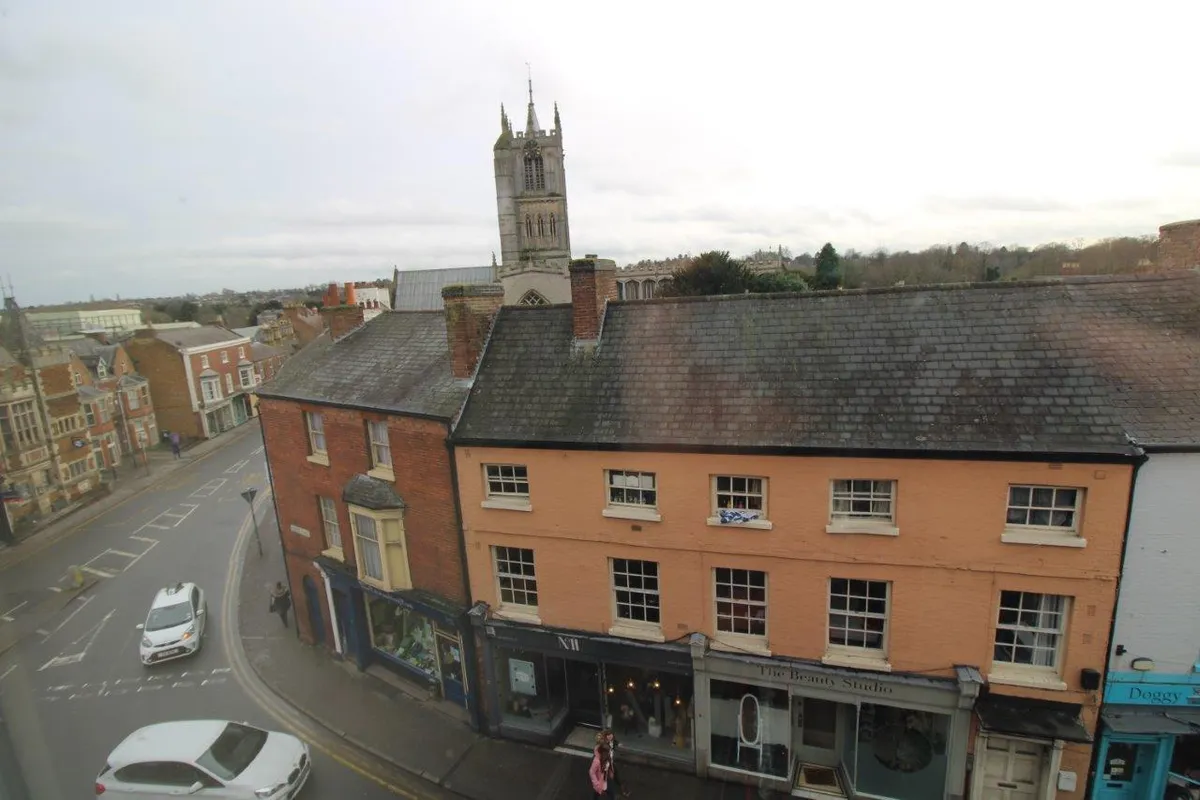 Market Place, Melton Mowbray