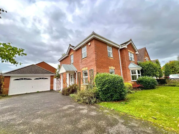 WENSUM CLOSE, OAKHAM