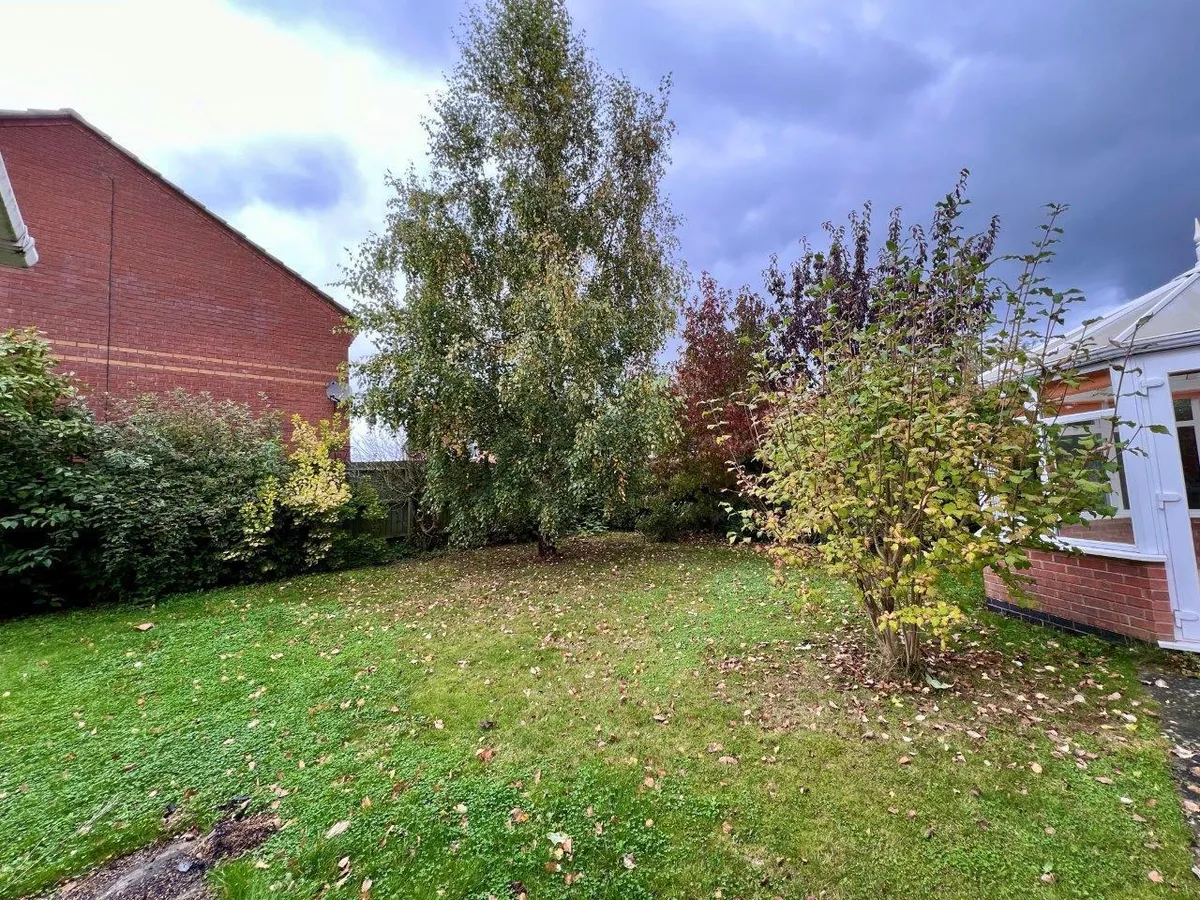 WENSUM CLOSE, OAKHAM