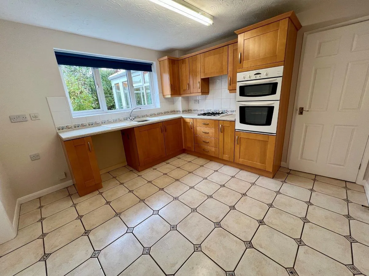 WENSUM CLOSE, OAKHAM